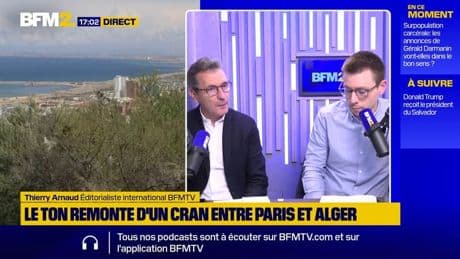 Le ton remonte d'un cran entre Paris et Alger avec l'expulsion de 12 fonctionnaires français