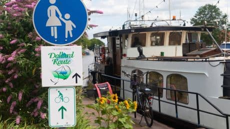 Rad-Urlaub ab Bremen: Fast vergessene "Dollard Route" gilt als Empfehlung