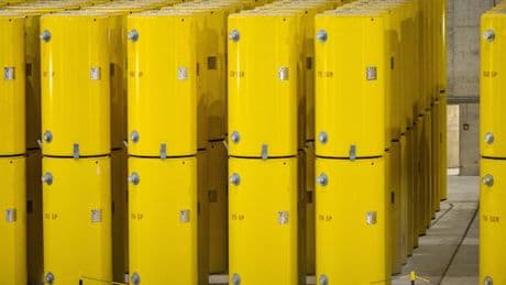 Der Bericht über den deutschen Atommüll, der vieles verschweigt