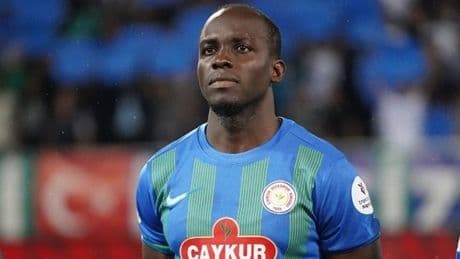 Çaykur Rizespor Ali Sowe ile sözleşme imzaladı