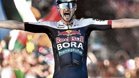 Los males de Ayuso le apartan del Giro