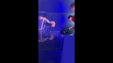Er ist ein Fußball-Star - Fans feiern Mann von Twerk-Queen