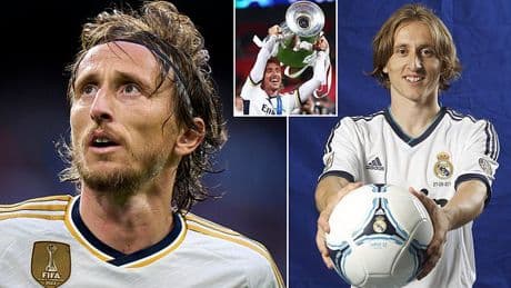 Luka Modric confirms he will LEAVE Real Madrid at the end of the season - as 39-year-old writes heartfelt goodbye after 13 years at the club