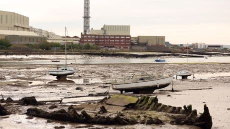 Inside rotting UK town where life expectancy is as bad as SYRIA & smack addicts hole up in ‘Victorian slum’ estates