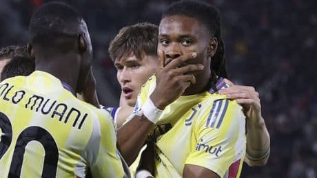 <p>Come brilla Thuram! Lazio-Juve, arriva una bellissima novit&agrave;</p>