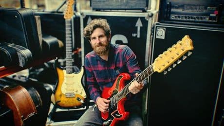 British rock icon 'borrowed' guitar for 50 years - now it could fetch a hefty sum at auction