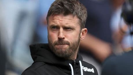 Michael Carrick SACKED by Middlesbrough as Championship club go in new direction