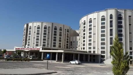 Devlet hastanesinde taciz skandalı: Doktora uzaklaştırma