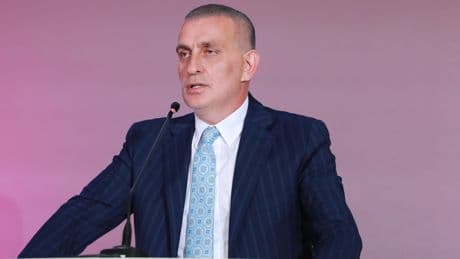 TFF Başkanı İbrahim Hacıosmanoğlu'dan yeni sezon mesajı: Futbol büyük bir tutku