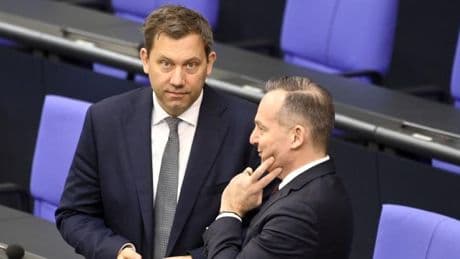 „Immer eine Tür offen“ – Klingbeil bietet Wissing SPD-Beitritt an