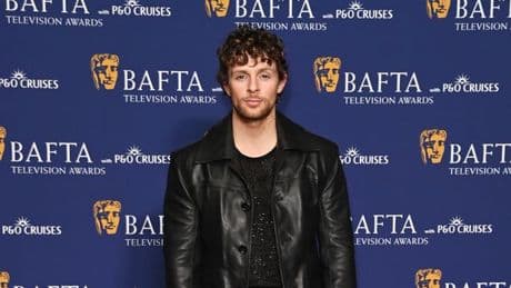 Tom Grennan's 'tough' parenthood admission after daughter's 'emotional' birth