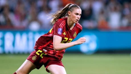 Frauen-EM 2025: Das sind die Berufe der DFB-Nationalspielerinnen