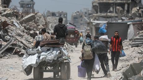 Hamas: "İsrail, katliamları yalan ve oyalama açıklamalarıyla örtbas etmeye çalışıyor"