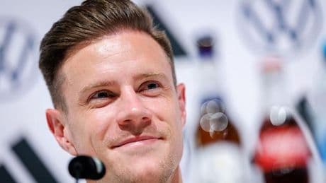 Fußball-Nationalmannschaft: Verkaufskandidat? Ter Stegen sieht Zukunft klar bei Barça