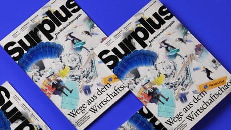 Neues „Surplus“-Magazin: Viel Glück, Kollegen!