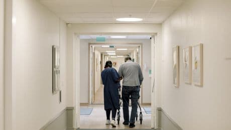 I was a care worker – this is why no British person wants to do this job