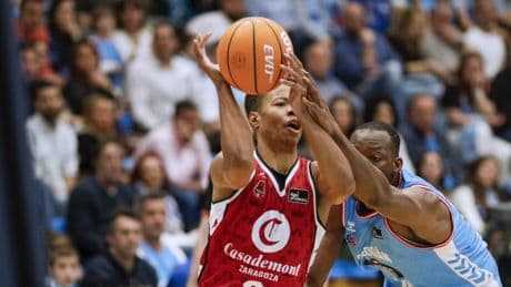 90-85: El Breogán se acerca a Europa con un épico triunfo ante el Zaragoza