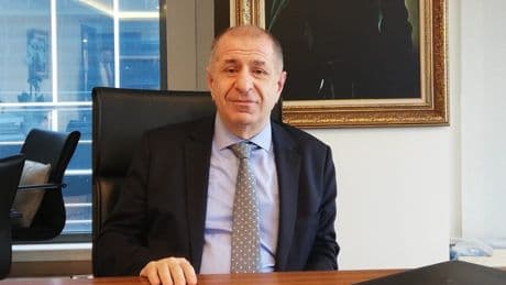 Ümit Özdağ hastaneye sevk edildi