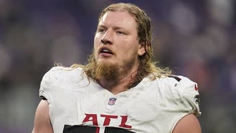 Atlanta Falcons suffer huge injury blow ahead of new NFL season with Kaleb McGary to miss 'significant time'