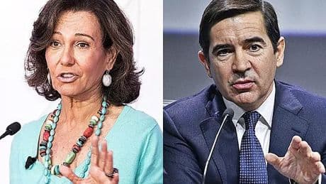 Santander y BBVA desafían la crisis con resultados récord en banca de inversión