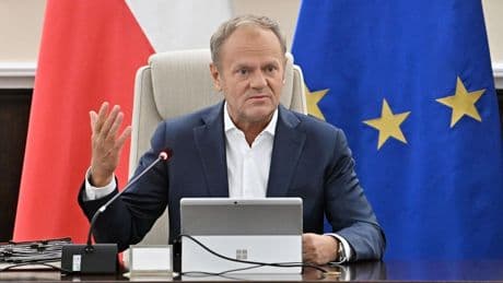 Tusk anuncia una cuestión de confianza tras la elección del ultraconservador Nawrocki como presidente en Polonia