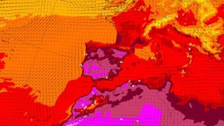 AEMET confirma que el calor ya está aquí: primeros avisos amarillos y los termómetros encaminados hacia los 40º