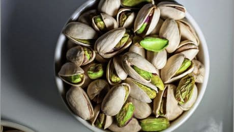 Estas son las personas que no deberían comer pistachos