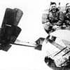 How the forgotten British pilots who became the first to fly across the Atlantic survived 1,900-mile journey and haphazard landing... in a plane with a broken radio and burst exhaust