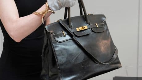 Erste Birkin Bag für 8,6 Millionen Euro versteigert