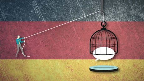 Auf die Kraft der freien Meinungsäußerung zu setzen, ist eine kühne Wette