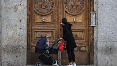 Detenida una mujer por usar el carrito de su bebé para traficar con &#039;speed&#039;