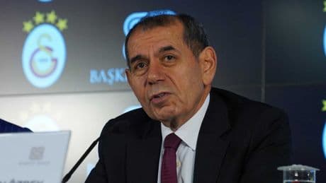GALATASARAY HABERLERİ | Dursun Özbek: Geldiğimiz durum çok güzel ama...
