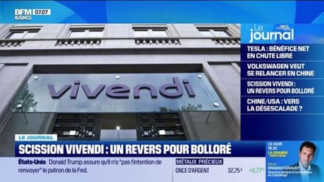 La Cour d'appel de Paris demande à l'AMF de réexaminer les conditions de scission du groupe Vivendi