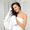 You're washing your towels wrong! Microbiologist reveals how often you should really clean your bath towels - so, are you doing it enough?
