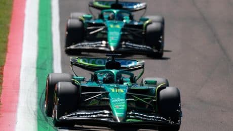 F1, en directo hoy: GP Emilia-Romagna | Libres 3 de Fórmula 1 en Imola con Alonso, Sainz, Verstappen, Norris y Piastri