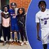 NFL player shares emotional message after son, 20, died in Chicago university hall