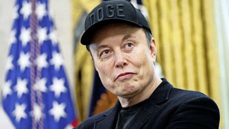 Elon Musk ontkent drugsgebruik na bericht The New York Times