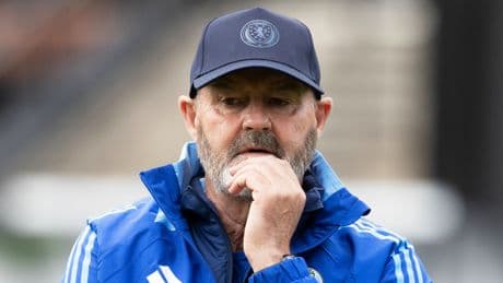 Steve Clarke calls up two uncapped goalkeepers as Scotland SOS answered