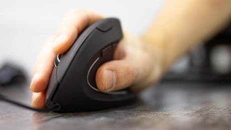 Angebote im Mai: Ergonomische Maus von Logitech für 58 statt 120 Euro: Top-Deals am Donnerstag