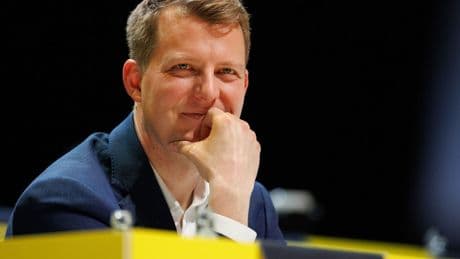 Vor dem FDP-Parteitag: „Man wirft Regierungsbeteiligungen nicht einfach weg“