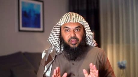Calls to ban Islamic preacher who said sex with female prisoners of war is ‘halal’