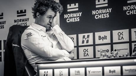 Magnus Carlsen insinúa su retirada del ajedrez clásico tras ganar a Hikaru Nakamura en la ‘muerte súbita’