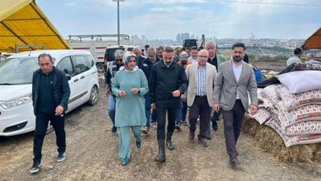 Esenyurt Belediyesi Kurban Bayramı’nda tüm ekipleriyle sahada!