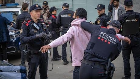 El fiscal superior de Catalunya plantea recuperar el arresto de 30 días por multirreincidencia