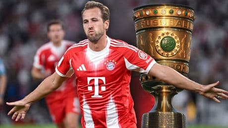 Wiesbaden vs. FC Bayern: Wo läuft der DFB-Pokal im TV & Stream?