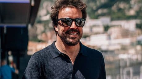 Alonso y la frase viral; "Si yo tengo mala suerte, no quiero pensar en otros 17 pilotos"