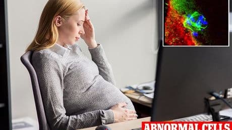 Bad habit practiced by 62million Americans now linked to birth defects and autism