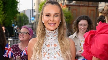 BGT's Amanda Holden's life from husband and net worth to £700 trick to keep looking young