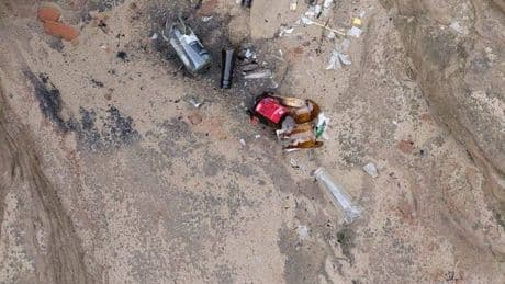 Man faced with 'appalling scenes' after visit to popular beach