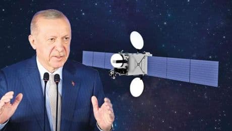 TÜRKSAT 6A’yla uzayda büyük adım... Haberleşme uydusu üretebilen 11 ülkeden biriyiz